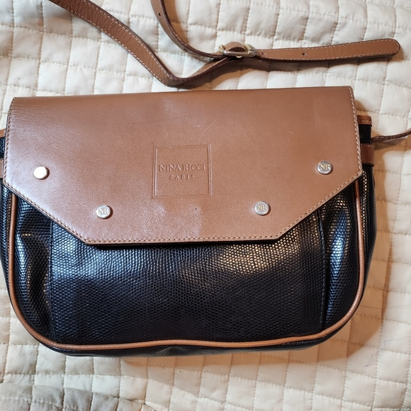 Nina Ricci Vintage Sling Bag - Picture 2 of 14